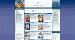 Desktop Screenshot of beto.net